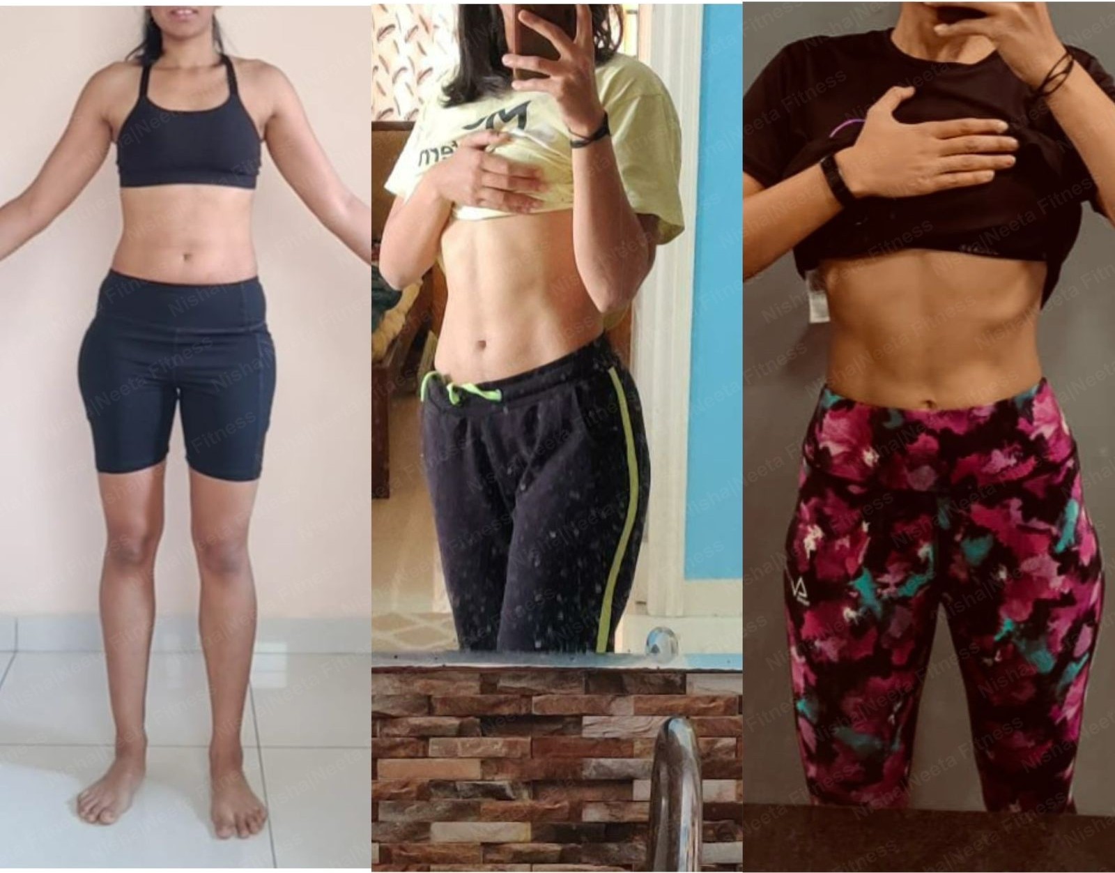Member 11 before and after